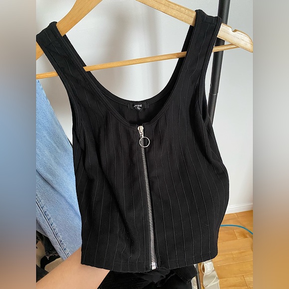 Black Cami - Ardene - Picture 3 of 4